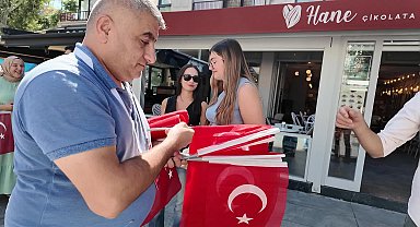 Çankaya’da 30 Ağustos kutlamaları gün boyu sürdü