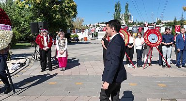 Çankaya'da Zafer Bayramı coşkusu başladı 