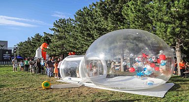 Çankaya Uzay Filmleri Festivali başladı