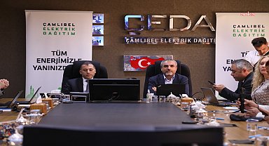 ÇEDAŞ Genel Müdürü Altun: 