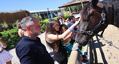 Çeşme Belediye Başkanı Denizli: