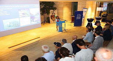 Çeşme Belediyesi ve TÜDAV’dan ortak mesaj: “Denizlerimizi korumak geleceğimizi korumaktır”