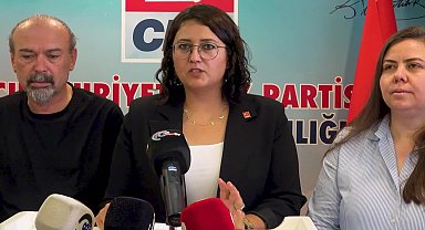 CHP Aksaray Kadın Kolları Başkanı Elif Gökkuş: “Kadın cinayetleri münferit değil, politiktir
