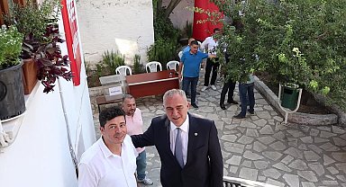 CHP Antalya Milletvekili Sururi Çorabatır Muğla’da: İktidar partilerine oy vermiş vatandaşların teveccühü ile karşı karşıyayız