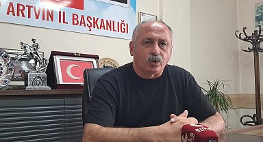CHP Artvin İl Başkanı Atan: 