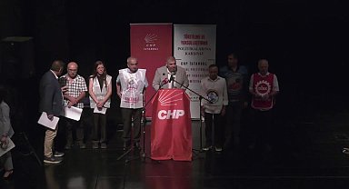 CHP’den Bahçelievler’de Kent Yoksulluğu Buluşmaları: “Emekliler, AKP iktidarının 23 yıllık politikalarıyla açlık sınırı altında yaşamaya mahkûm edildi”