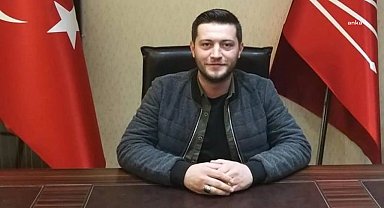 CHP Gençlik Kolları Genel Sekreteri Bozkurt: 
