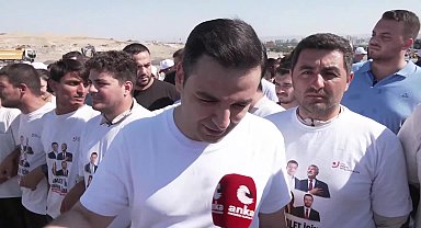CHP Gençlik Kolları'nın 