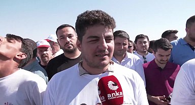 CHP Gençlik Kolları'nın 