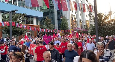 CHP Genel Başkan Yardımcısı Gökhan Günaydın: