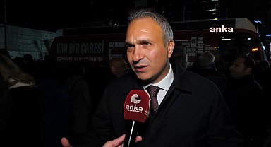 CHP Genel Başkan Yardımcısı Özçağdaş: 