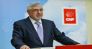 CHP Genel Başkan Yardımcısı Yağcı: 