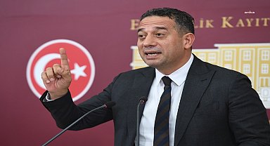 CHP Grup Başkanvekili Ali Mahir Başarır: “Türkiye organize bir suç devleti haline geldi”