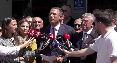 CHP Grup Başkanvekili Ali Mahir Başarır: 
