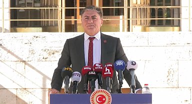 CHP Grup Başkanvekili Emir: “Komisyondan somut adım bekliyorlarsa ilk yapılması gereken güven arttırıcı önlemlerin atılmasıdır”