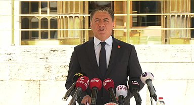 CHP Grup Başkanvekili Emir: 