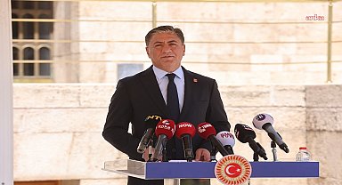 CHP Grup Başkanvekili Emir: 
