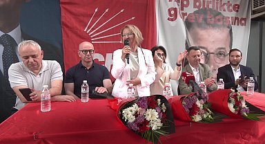 CHP heyeti Akhisar’da... Maliyetlerden yakınan esnaf: “Hükümet değişmeden bu durum değişmez”
