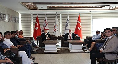 CHP heyeti Kırıkkale'de vatandaşların sorunlarını dinledi