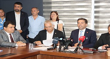 CHP heyeti Kocaeli’de sahaya çıktı