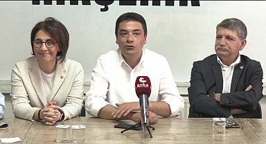 CHP heyeti sahada... Kırşehir İl Başkanı Genç: “Halkın nabzını tutmak, esnafın, işçinin nabzını tutmak maksadıyla oluşturulmuş bir çalışma bu