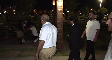 CHP heyetinin Diyarbakır’daki temasları sürüyor… CHP PM üyesi Seyran: Halkın çözüm süreci ile ilgili kaygıları var