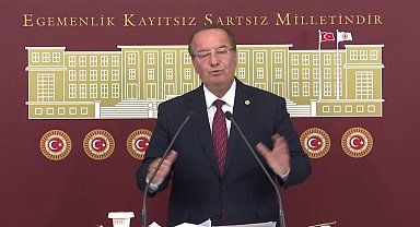 CHP Karabük Milletvekili Akay Ziraat Bankası ile ilgili iddialarda bulundu, BDDK Başkanı’na seslendi: Ziraat Bankası’nı gerçekten denetliyor musunuz
