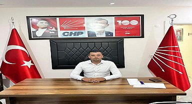 CHP Karacasu Gençlik Kolları Başkanı Kocabıyık, görevinden ve parti üyeliğinden istifa etti