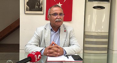 CHP Karadeniz Ereğli İlçe Başkanı Kocamanoğlu: