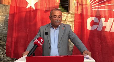 CHP Karadeniz Ereğli İlçe Başkanı Kocamanoğlu'ndan mahalle delege seçimlerinde