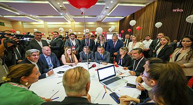CHP, kuruluş haftasında çalıştaya hazırlanıyor, parti programı 10 ana başlıkta şekillenecek