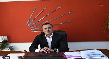 CHP Kuşadası İlçe Başkanı Gürbilek'ten Çerçioğlu'na