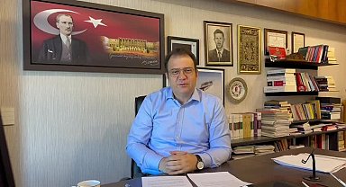 CHP'li Alp, Iğdır’da kamuya ait arazi üzerine yapılan Millet Bahçesi’nin tahsisini Meclis gündemine taşıdı: ''AK Partililer bu bahçelerin üzerinde tepinmeye başladılar''