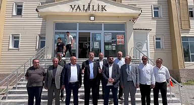CHP’li Alp'ten Bakan Şimşek’e: “Ardahan’da ekonomi çöktü, siz esnafın üstüne bir daha çöküyorsunuz”