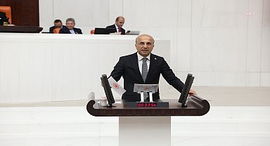 CHP’li Aşkın Genç: Mazot 55 TL, gübre 25 bini geçti; pancar üreticisi maliyete ezdirilmemeli