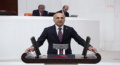CHP’li Aşkın Genç: “Yumurtanın fiyatı 5 yılda 10 kat artmışsa, bu iktidarın ekonomi politikası çökmüştür”
