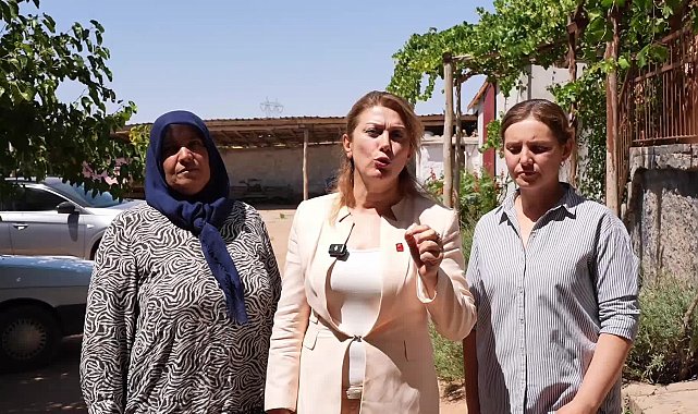 CHP'li Asu Kaya’dan 'cuma hutbesi' tepkisi: “Diyanet; kadınların yaşamına, bedenine müdahale etmekten, söz hakkını ellerinden almaktan vazgeçmelidir