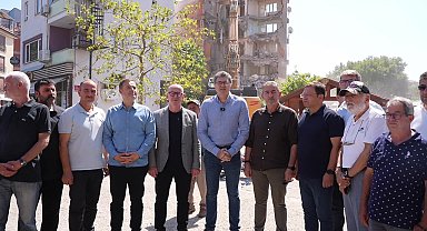 CHP’li Aytekin: “Sındırgı’nın acilen afet bölgesi ilan edilmesi gerekiyor”