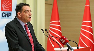 CHP'li Bağcıoğlu: 