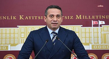 CHP'li Başarır'dan Aziz İhsan Aktaş’ın ev hapsi kararının kaldırılmasına tepki: 