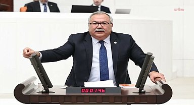 CHP'li Bülbül, Aydın'da muhalif belediye başkanlarına yönelik yasa dışı takip iddialarını TBMM gündemine taşıdı