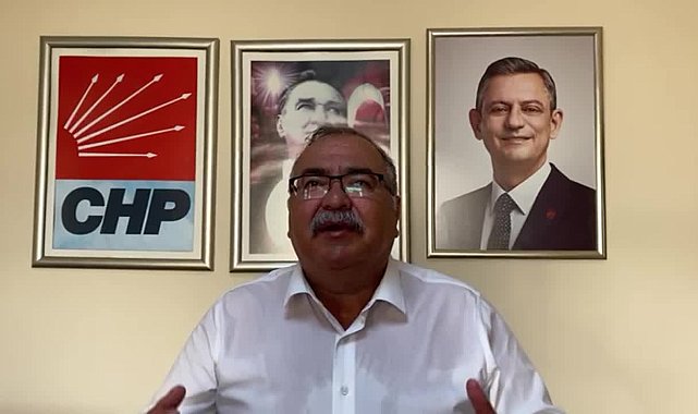 CHP'li Bülbül'den Çerçioğlu'na istifa çağrısı: Madem yargıdan korkmuyorsunuz neden AKP'nin boyunduruğuna girdiniz?