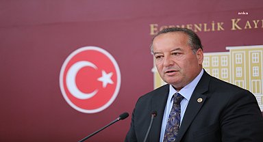 CHP'li Cevdet Akay: ''Vatandaşlarımız yedi ayda saniyede 315 bin TL vergi ödedi''