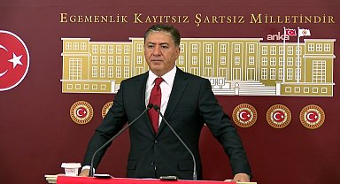 CHP'li Emir, Mecliste İstanbul, Ankara ve İzmir barolarının dinlenmesini talep etti