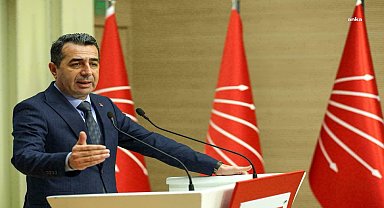 CHP'li Erhan Adem'den THK yönetimine: 