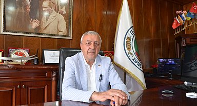 CHP'li Göle Belediye Başkanı Budak, partisinden istifa etti