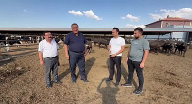 CHP'li Gürer: ''İktidar 2026 yatırımlarında suya özel bir yer açmazsa gidiş iyi değildir, çölleşme riski artmaktadır