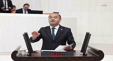 CHP'li Karabat'tan 