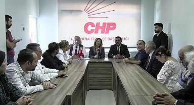 CHP’li Nazlıaka: “Cumhuriyetimize yönelik tüm saldırıların karşısında durmaya ve karşı devrim hamlelerini her seferinde geri püskürtmeye devam edeceğiz”