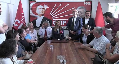CHP’li Nazlıaka’dan iktidara cumhuriyet ve Atatürk tepkisi: Herkes haddini bilecek